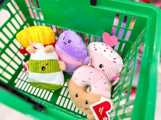 dollar tree valentine-s food plush 2