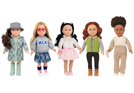 My Life As Posable Doll