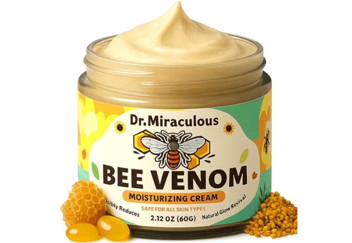 Bee Venom Cream