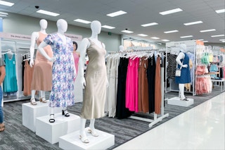 Target womens dresses