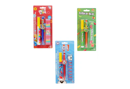 Highligher, Pen, and Bookmark Set