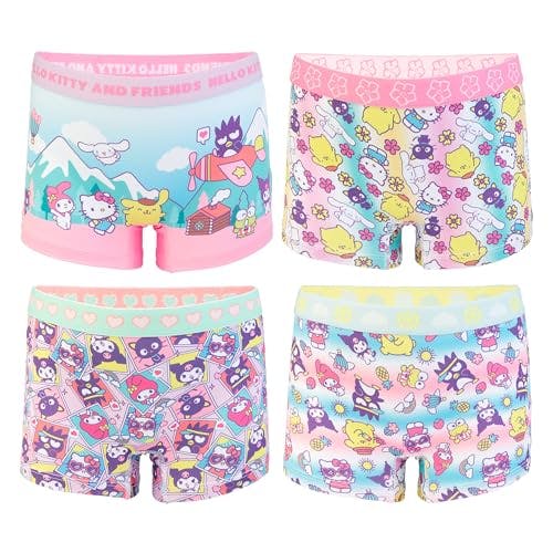 Hello Kitty Kids' Underwear 7-Pack