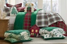 Target Hallmark holiday bedding