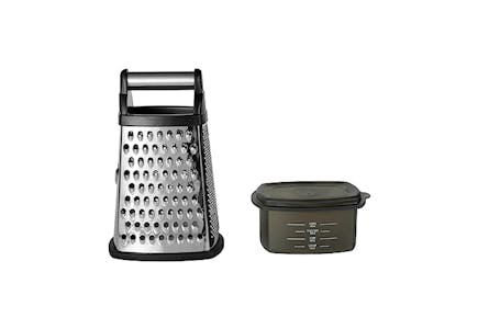 KitchenAid Grater Set