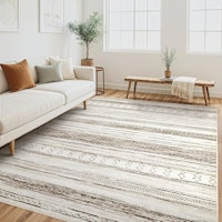 Washable Area Rug