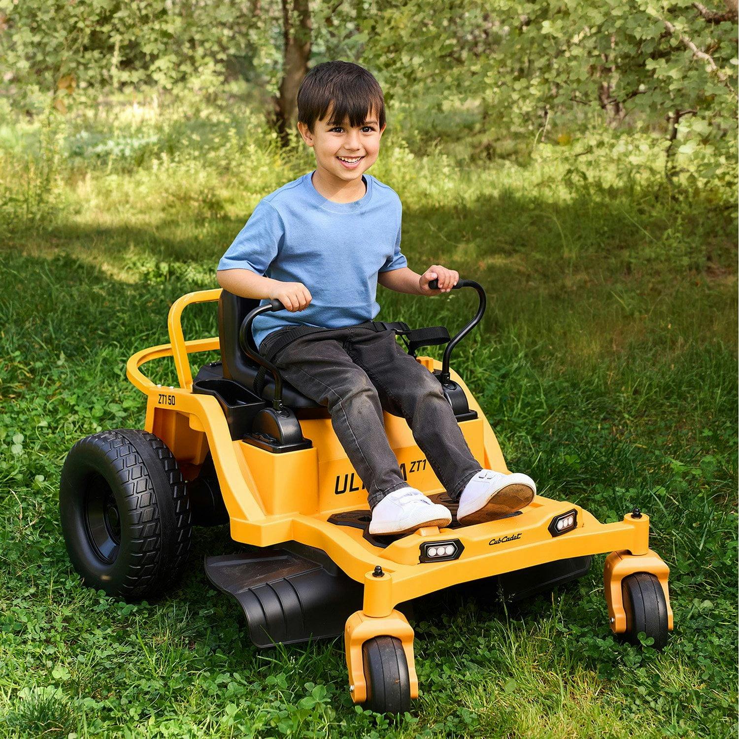 Cub Cadet Zero Turn Mower 12V Ride-On