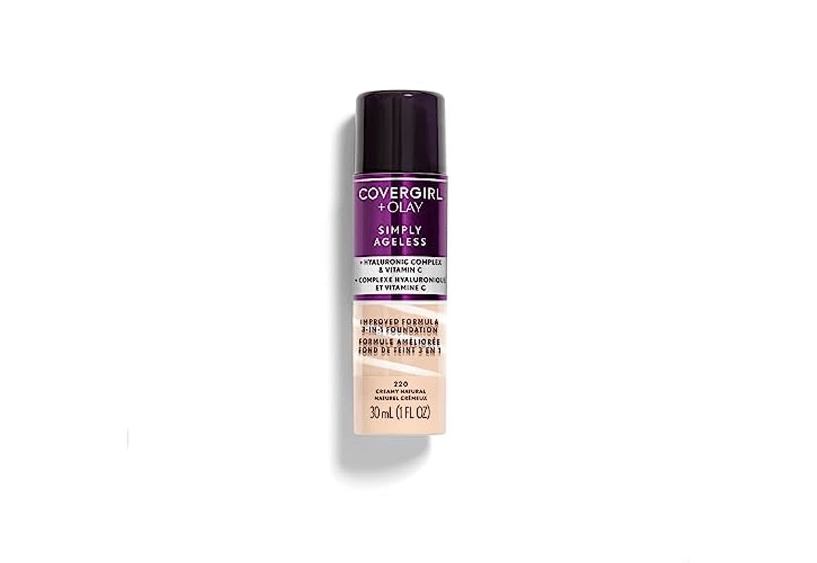 Covergirl + Olay Liquid Foundation