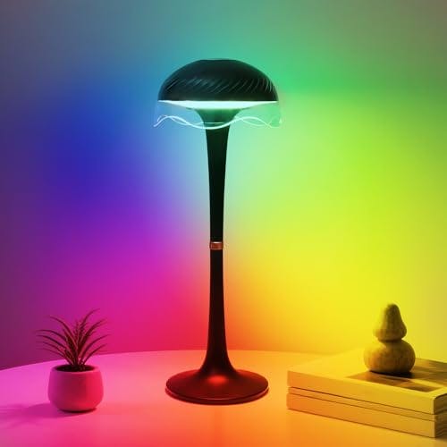 Rechargeable Table Lamp