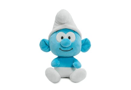Kidrobot Smurf Plush