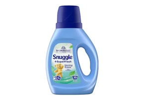 Snuggle Fabric Softener
