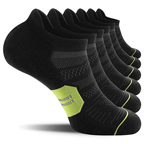 Running Ankle Socks 6-Pack