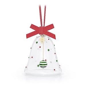 Swarovski Dulcis Bell Ornament