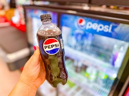 Score 2 Pepsi Zero Sugar Sodas for Free at Target card image