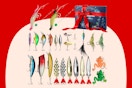 2025 Fishing Christmas Advent Calendar