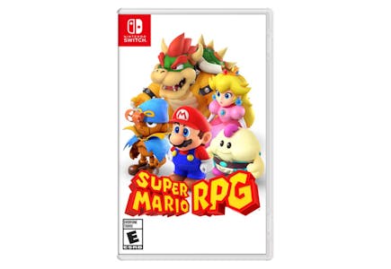 Nintendo Switch Games