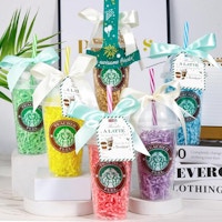 Teacher Coffee Gift Card Holders