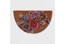 Threshold Coir Doormat