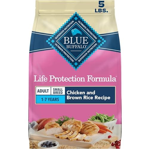 Blue Buffalo Small Breed Dog Food