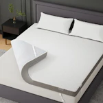 Queen Memory Foam Mattress Topper
