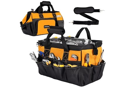 Heavy-Duty Tool Bag