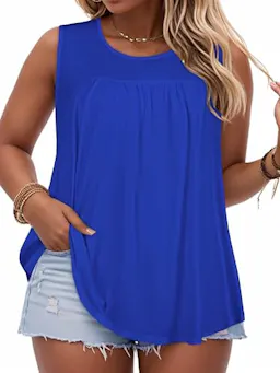 Women's Plus Size Tank Top