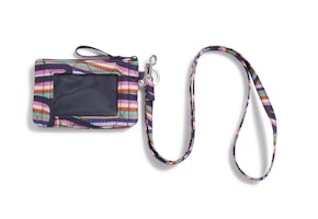 Vera Bradley ID Lanyard