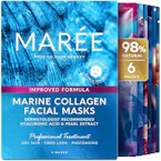 Maree Collagen Facial Mask