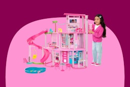 barbie dreamhouse