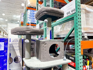 costco Catry Kingdom 78 inch Cat Tree price
