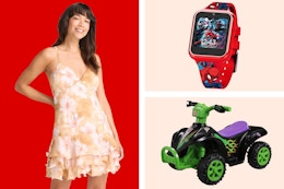 Shop New Walmart Clearance Markdowns: Apparel, Toys, Furniture, and More card image