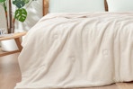 amazon Queen Waffle Cooling Comforter