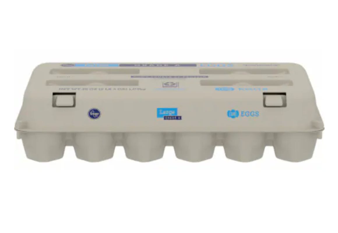 Kroger Eggs 18-Pack