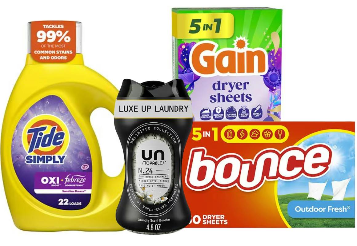 4 Household Products