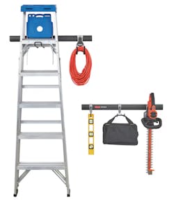 Rubbermaid FastTrack Rail System
