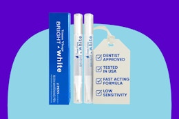 These Teeth Whitening Pens With Over 20K Orders Are $8.40 on Amazon card image