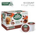 Green Mountain Pumpkin Spice Coffee K-Cups