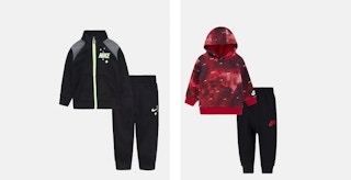 nike baby sets
