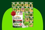 packs of herb seeds 
