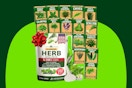 packs of herb seeds