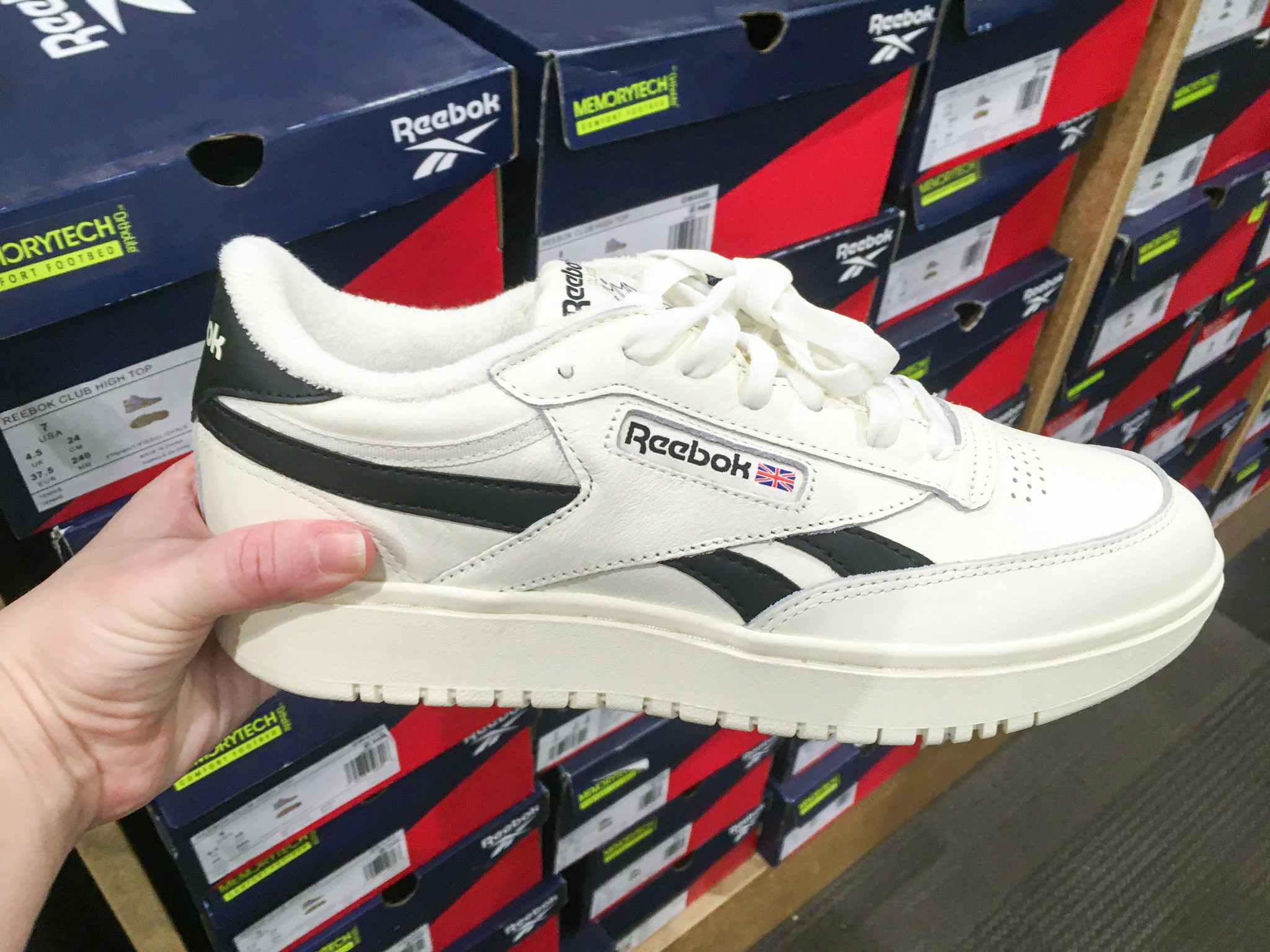 Reebok Shoes, as Low as $33 Shipped at Shop Premium Outlets