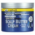 Scalp Therapy Medicated Butter Cream