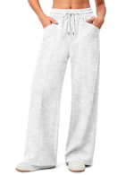 Women's Wide Leg Sweatpants