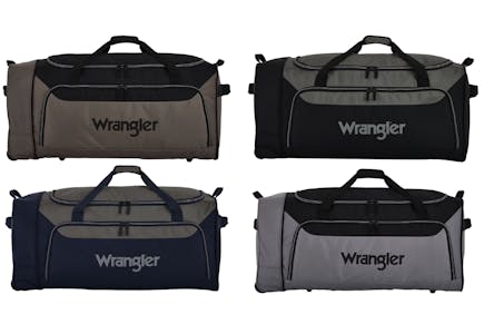 Wrangler Duffel Bag