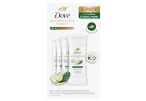 Dove Deodorant 4-Pack