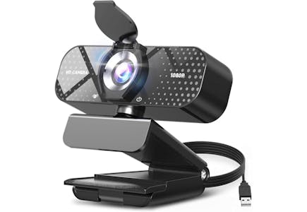 1080P HD Webcam