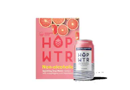 2 HOPWTR Ruby Red 6-Packs