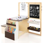 Costway Kids Art Center