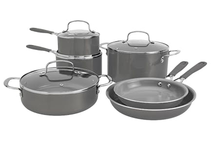 The Big One Ceramic Cookware Set