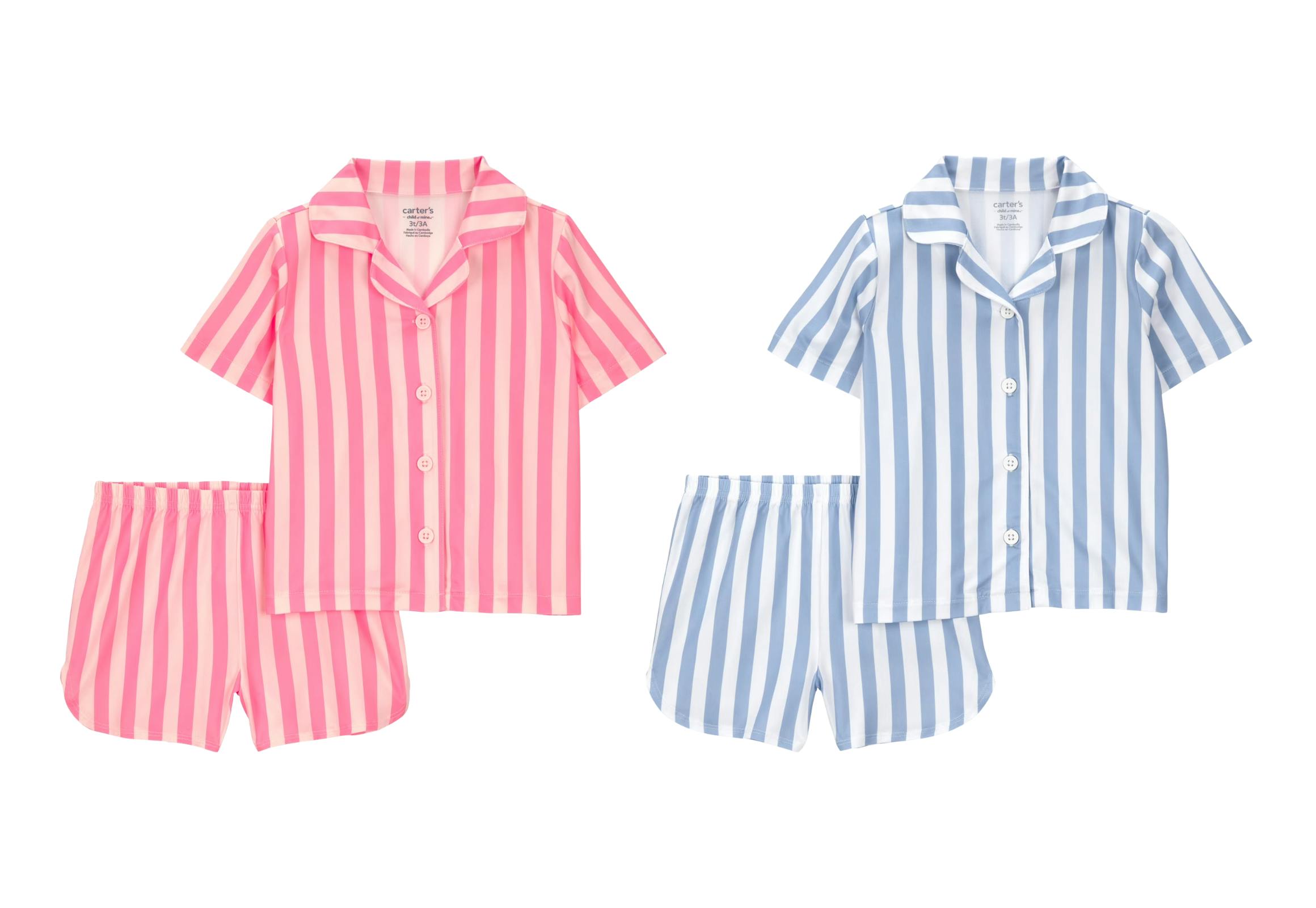 Carter's Toddler Pajama Set