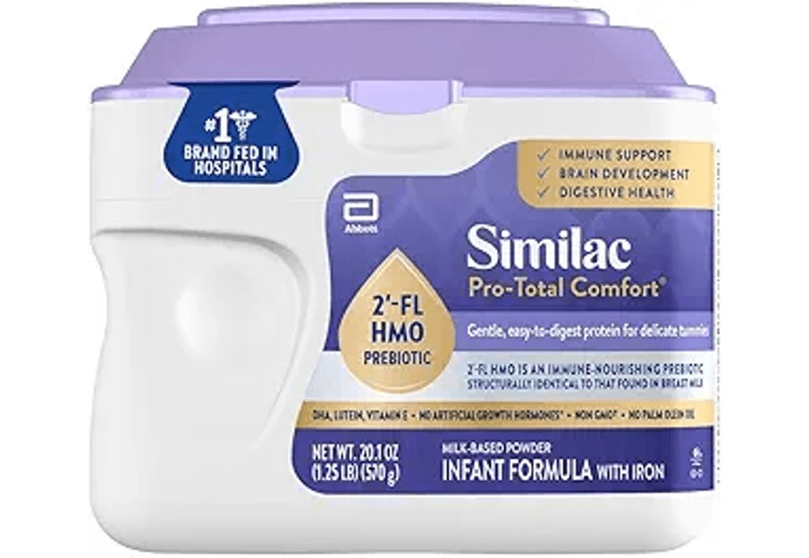 Similac Infant Formula